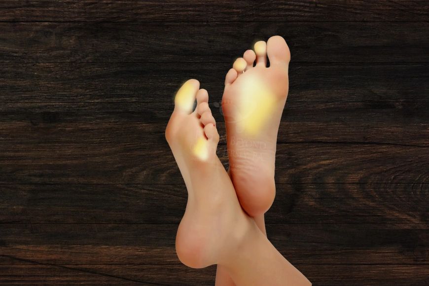 Understanding Raynaud's Phenomenon in Feet: Causes and Symptoms